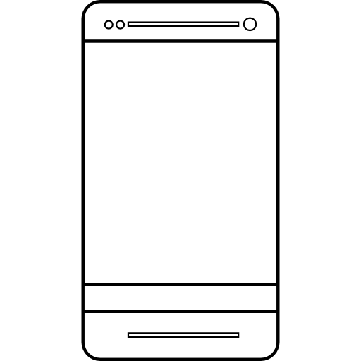 telefon komórkowy htc  ikona