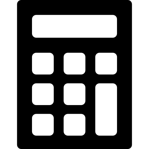 calculatrice  Icône