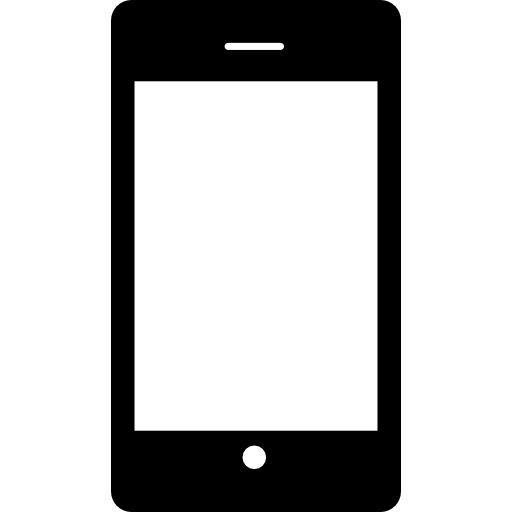 smartphone  icoon