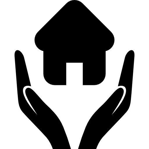 seguro de hogar  icono