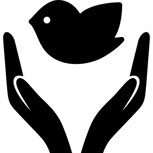 paloma de la paz  icono