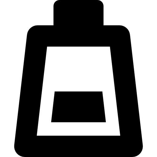 페인트 병  icon