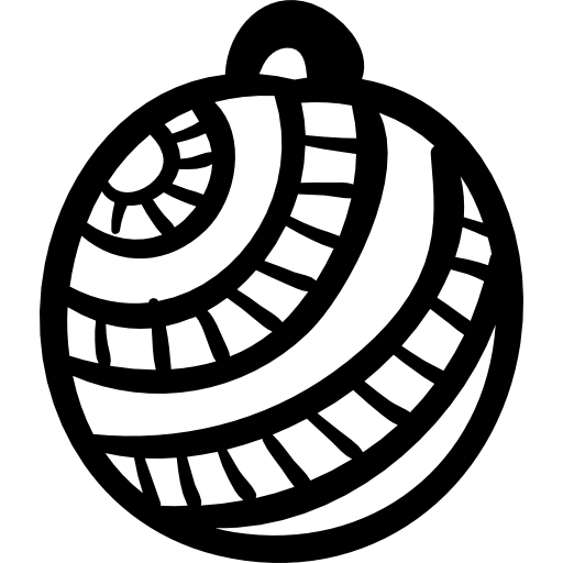 weihnachtsbaumball  icon