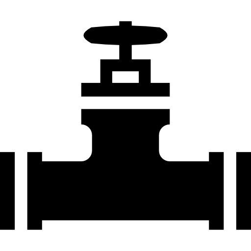 Трубный клапан  иконка