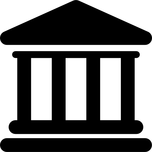 銀行ビル  icon