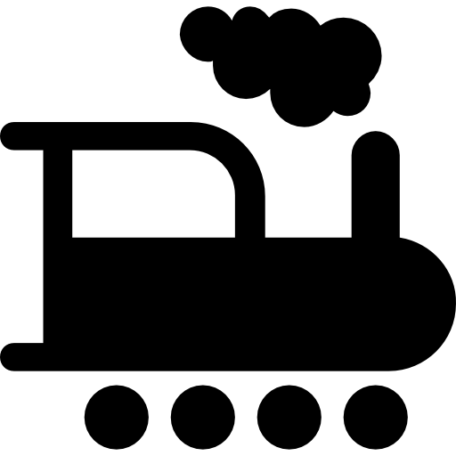 Locomotive  icon