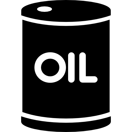 barril de petróleo  Ícone