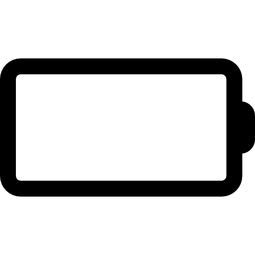 Battery level  icon