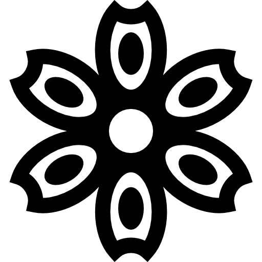 種のある花  icon