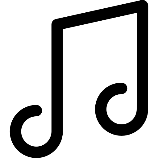 musik note  icon