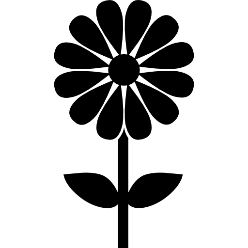 茎付きデイジー  icon