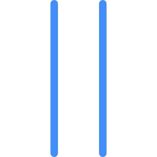 Пауза Basic Miscellany Blue иконка