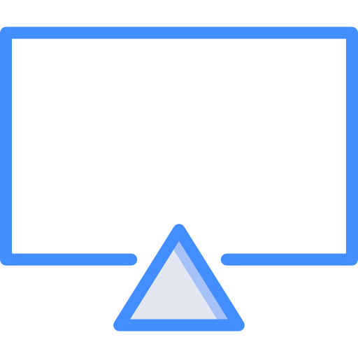 Airplay Basic Miscellany Blue icon