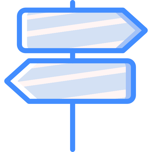 패널 Basic Miscellany Blue icon