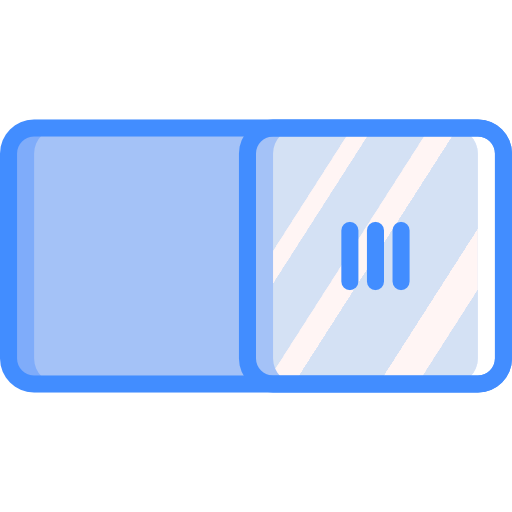 schalter Basic Miscellany Blue icon