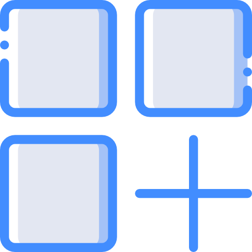 App Basic Miscellany Blue icon