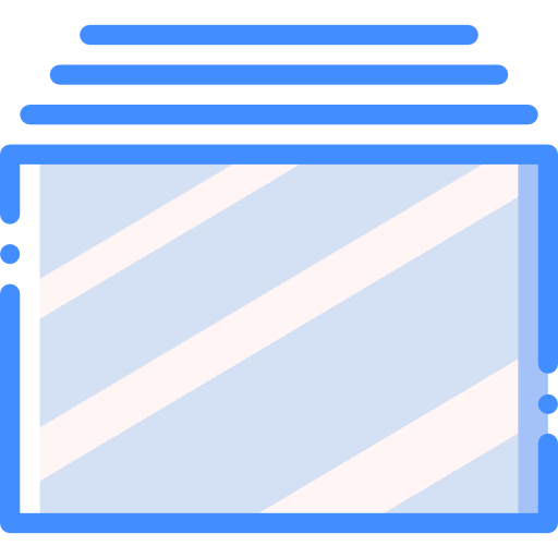 Windows Basic Miscellany Blue icon
