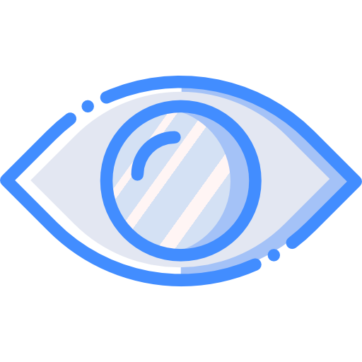 auge Basic Miscellany Blue icon