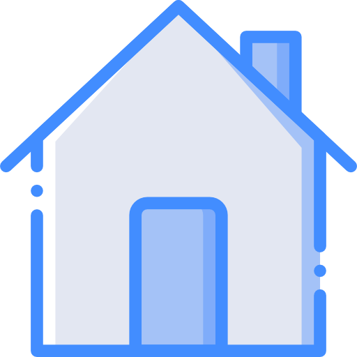 casa Basic Miscellany Blue icona