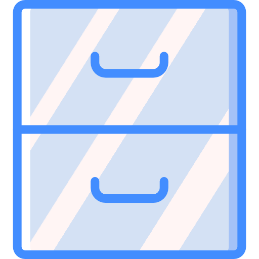 gabinete Basic Miscellany Blue icono