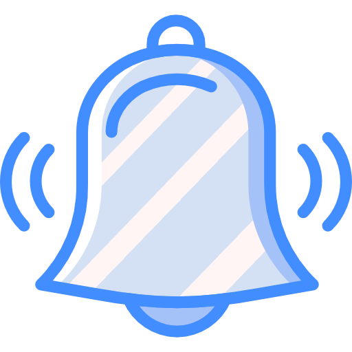 campana Basic Miscellany Blue icona