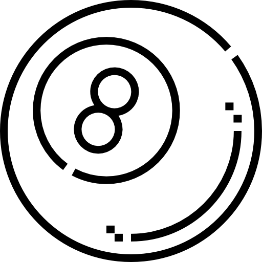 basen Detailed Straight Lineal ikona