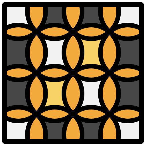 piastrella Surang Lineal Color icona