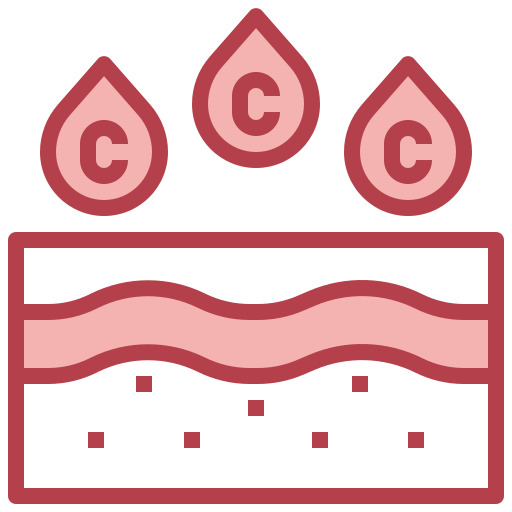 colágeno Surang Red icono