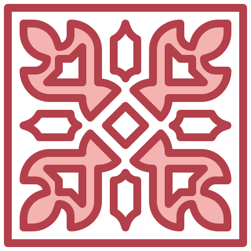 Кафельная плитка Surang Red иконка