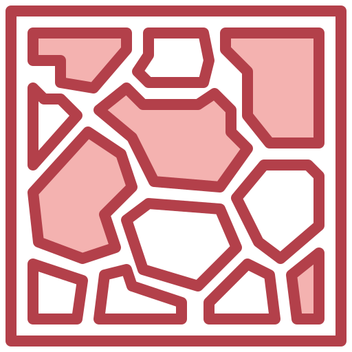 Tile Surang Red icon