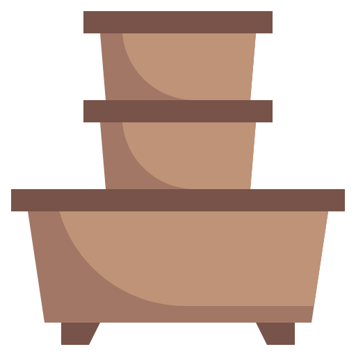 植木鉢 Surang Flat icon