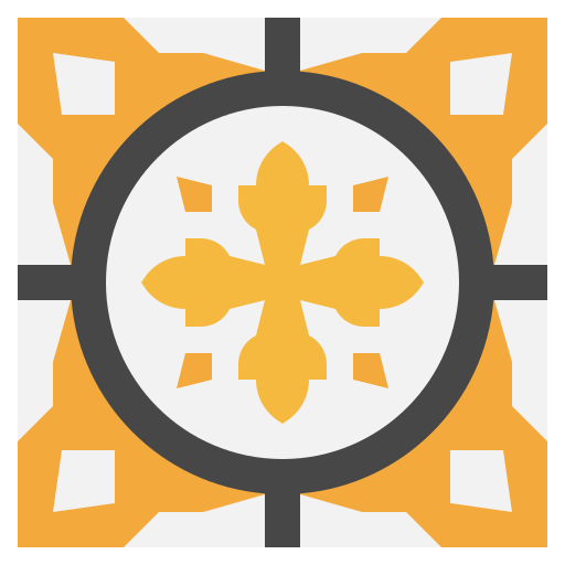 Tile Surang Flat icon