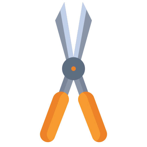 Scissors Surang Flat icon