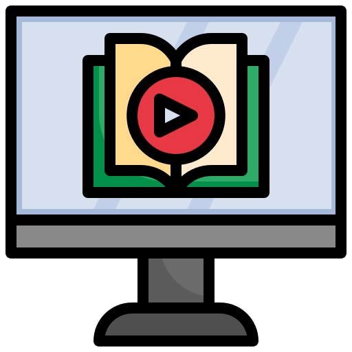 videotutorial Surang Lineal Color icono