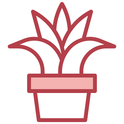 Aloe vera Surang Red icon