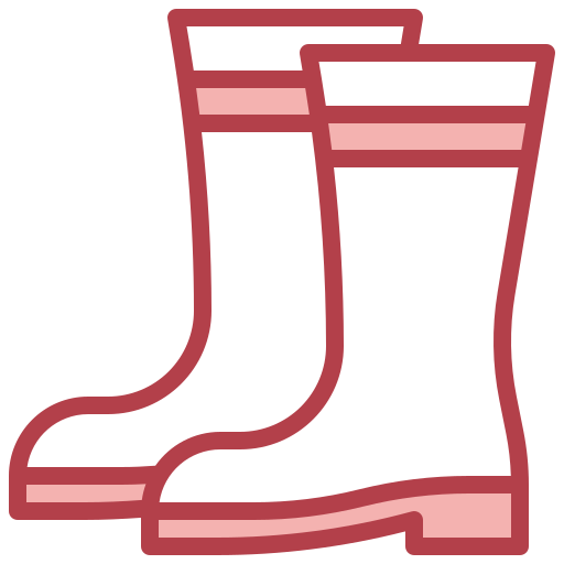 stiefel Surang Red icon