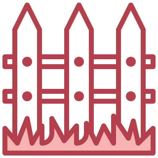 Fence Surang Red icon
