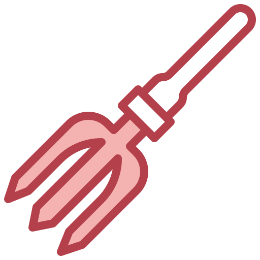 Fork Surang Red icon