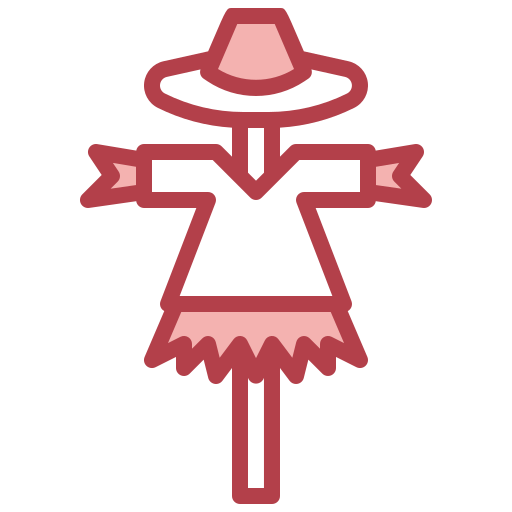 Scarecrow Surang Red icon
