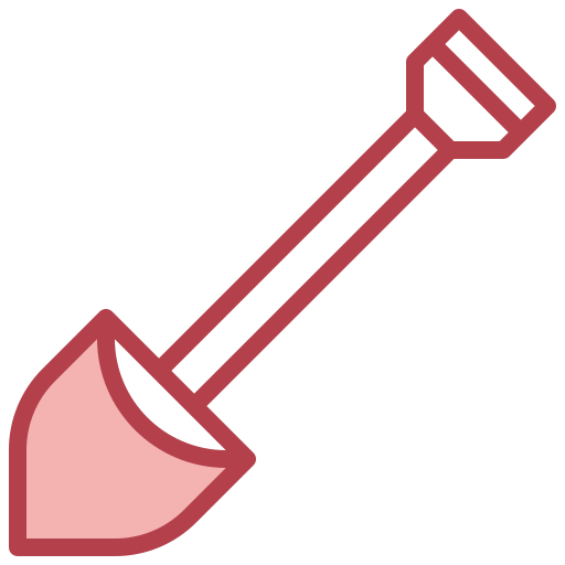 Shovel Surang Red icon