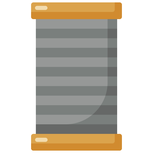 糸のスプール Generic Flat icon