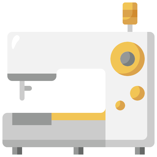 Швейная машина Generic Flat иконка