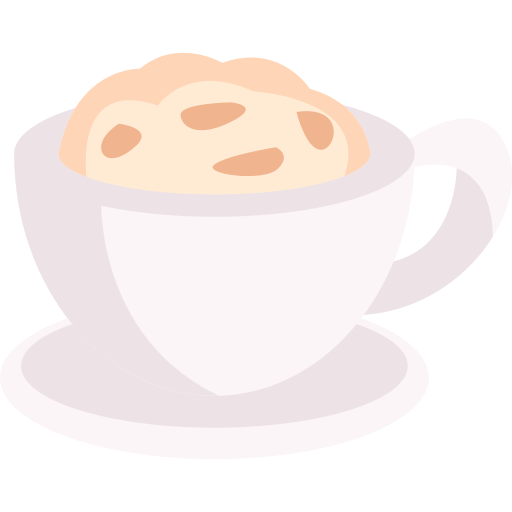 cappuccino Generic Flat icon