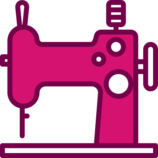 máquina de coser Generic Fill & Lineal icono