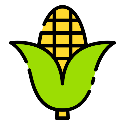 Corn Good Ware Lineal icon