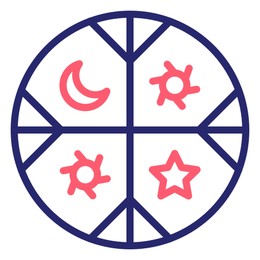 마푸체 Generic Outline Color icon