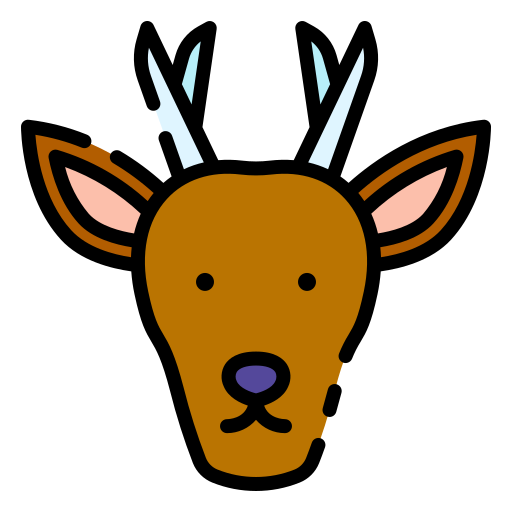 Huemul Good Ware Lineal icon