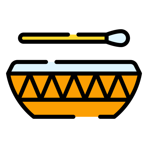 Kultrun Good Ware Lineal icon