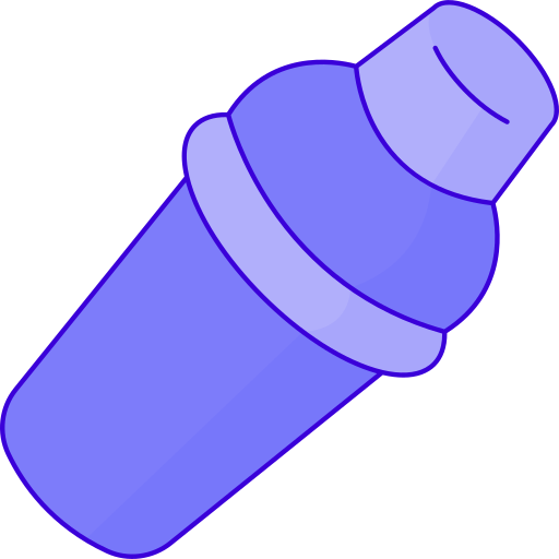 shaker Generic Outline Color icon
