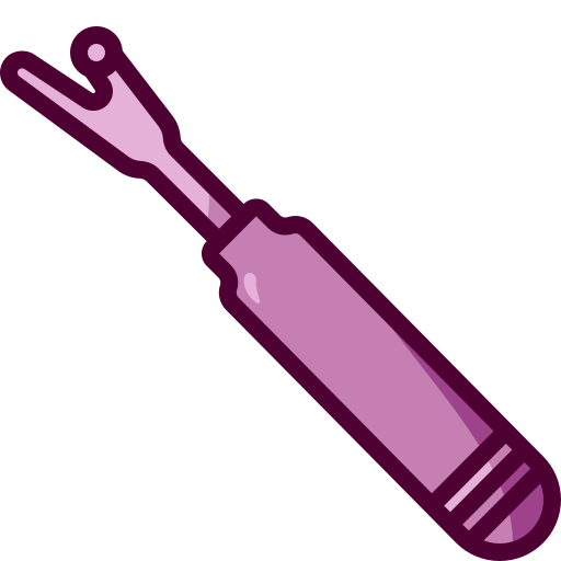 nahttrenner Generic Outline Color icon